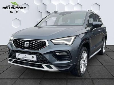 Używany Seat Ateca Xperience 150 KM (110 kW) 2021 Szary SUV