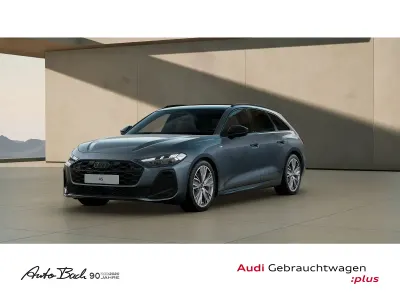 Gebraucht Audi A5 S-Line 204 PS (150 kW) 2025 Blau Kombi