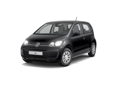 Usata VW up! 65 CV (47 kW) 2023 Nero Utilitaria