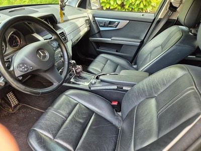 Mercedes GLK320