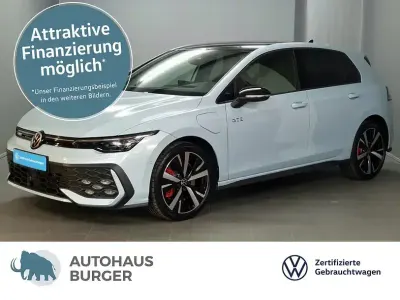 Brugt VW Golf VIII GTE 272 HK (200 kW) 2025 Blå Sedan
