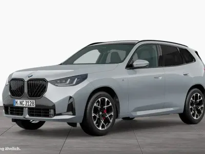 Gebraucht BMW X3 M Sport 197 PS (144 kW) 2025 Grau SUV