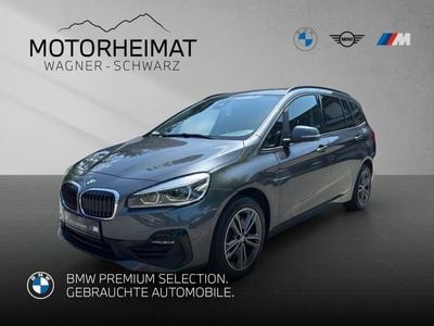 BMW 218 Gran Tourer