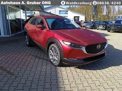 Neu Mazda CX-30 Exclusive 140 PS (102 kW) 2026 Soul red crystal m SUV