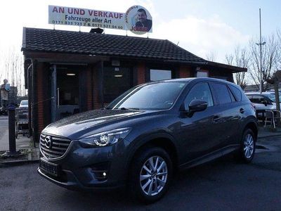 Gebraucht Mazda CX-5 Sports-Line 175 PS (128 kW) 2015 Grau SUV