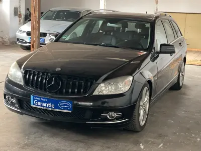 Gebraucht Mercedes C220