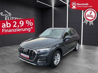 Gebraucht Audi Q5 Sport 299 PS (219 kW) 2022 Grau SUV