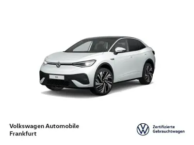 Gebraucht VW ID.5 Pro Performance 150 kW (204 PS) 2023 Gletscherweiß metallic SUV