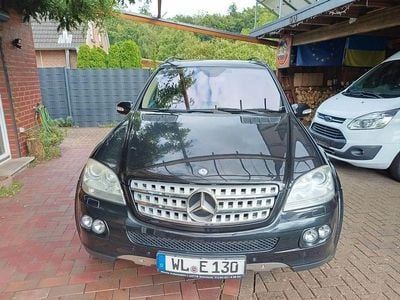 Mercedes ML500