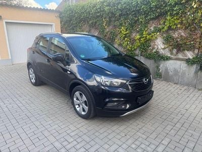 Opel Mokka X