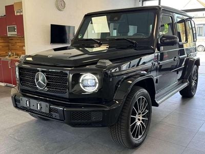 Mercedes G500