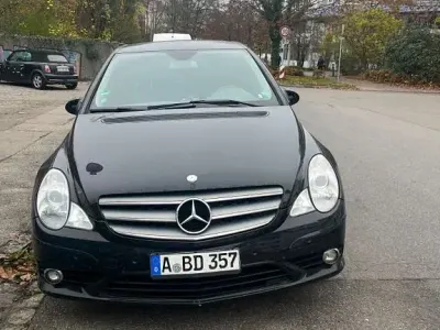 Gebraucht Mercedes R350