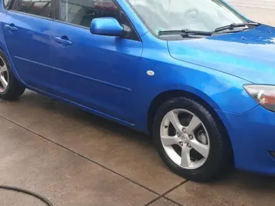 Używany Mazda 3