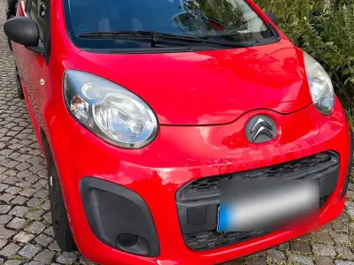 Gebraucht Citroën C1