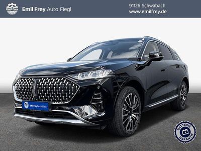 Usata Wey 05 Premium 204 CV (150 kW) 2025 Nero SUV