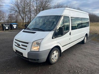 Second-hand Ford Transit 125 CP (91 kW) 2014 Alb Monovolum