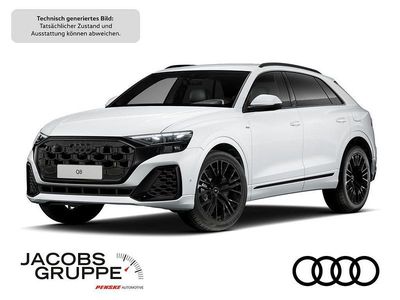 Nuova Audi Q8 S-Line 394 CV (289 kW) 2026 Bianco SUV