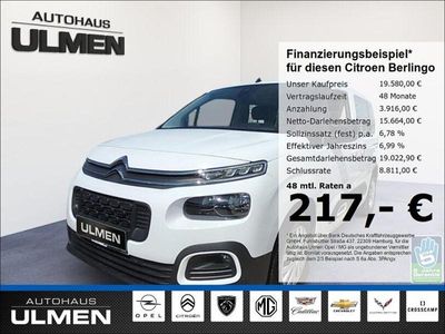 Citroën Berlingo