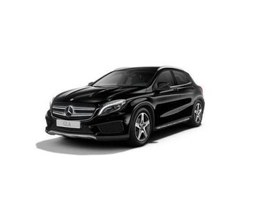 Gebraucht Mercedes GLA200 AMG 155 PS (114 kW) 2017 Schwarz SUV