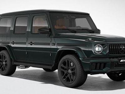 Mercedes G63 AMG