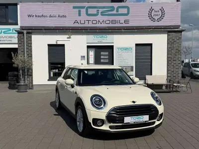 Gebraucht Mini ONE 116 PS (85 kW) 2020 Weiß Kleinwagen