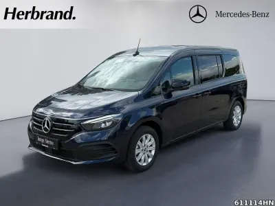 Gebraucht Mercedes EQT200