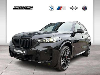 Nuova BMW X5 M Sport 352 CV (258 kW) 2026 Nero SUV