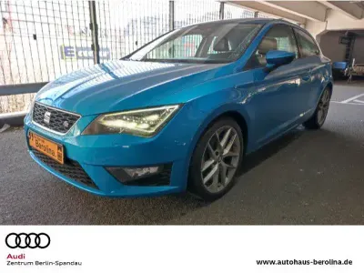 Gebraucht Seat Leon SC
