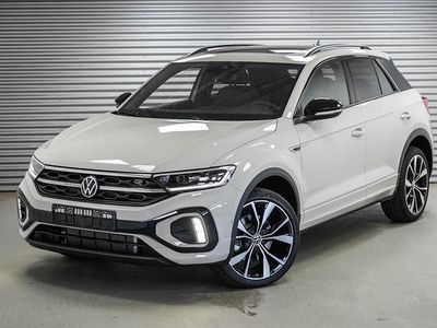 Indiumgrau metallic (2t) Neu 2025 VW T-Roc R-line SUV | 36.991 € (Fairer Preis)