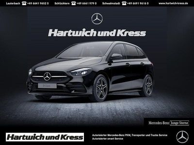 Mercedes B250e