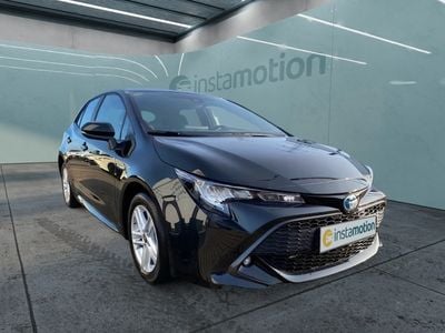 Toyota Corolla Hybrid Gebraucht