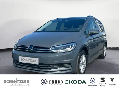 Gebraucht VW Touran Comfortline 150 PS (110 kW) 2025 Grau Van / Kleinbus