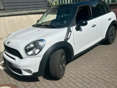 Gebraucht Mini Cooper SD Countryman