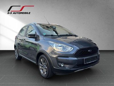 Grau Gebraucht 2018 Ford Ka Plus Active Kleinwagen | 9.970 € (Fairer Preis)
