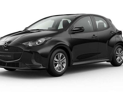 Neu Mazda 2 Center-Line 116 PS (85 kW) 2026 Opera black Kleinwagen