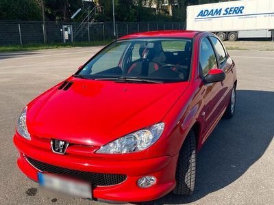 gebraucht Peugeot 206 