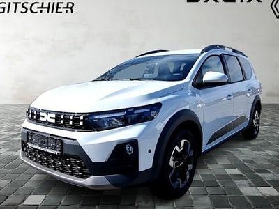 Nowe Dacia Jogger Journey 110 KM (80 kW) 2026 Biały Minivan