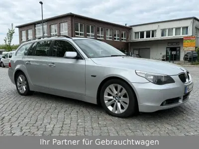 Usata BMW 525