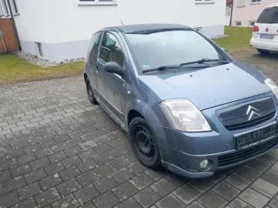 Gebraucht Citroën C2