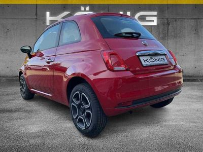 gebraucht Fiat 500 1.0 CLUB Klimaanlage EFH*LR*el.ASP