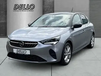 Gebraucht Opel Corsa Elegance 101 PS (74 kW) 2021 Grau Kleinwagen