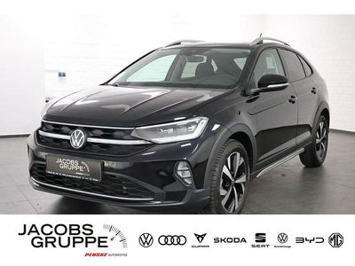 Usata VW Taigo Style 116 CV (85 kW) 2025 Nero SUV