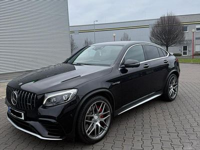 Mercedes GLC63 AMG