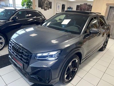 Gebraucht Audi Q2 S-Line 150 PS (110 kW) 2024 Grau SUV