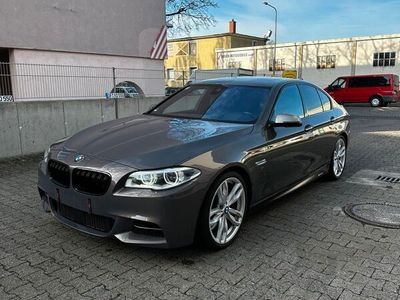 gebraucht BMW M550 D F10 Unikat