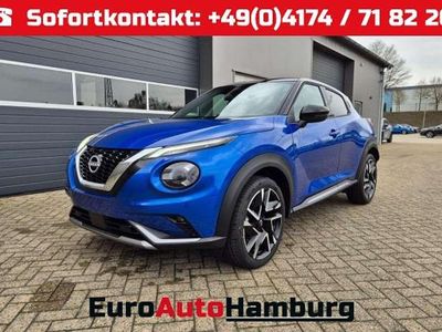 Nuova Nissan Juke 114 CV (83 kW) 2026 Blu SUV