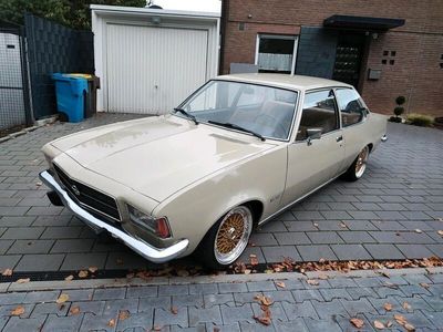 gebraucht Opel Ascona Rekord D kein Manta, Commodore, Kadett