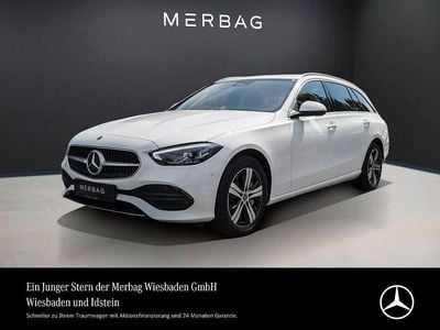 Mercedes C300e