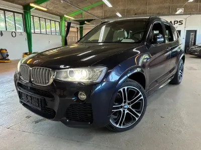 Gebraucht BMW X3
