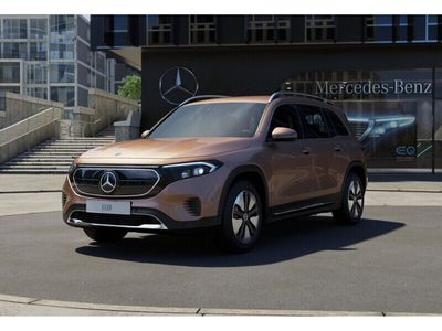 gebraucht Mercedes EQB250 Electric Art LED NAVI KAMERA SPURH.